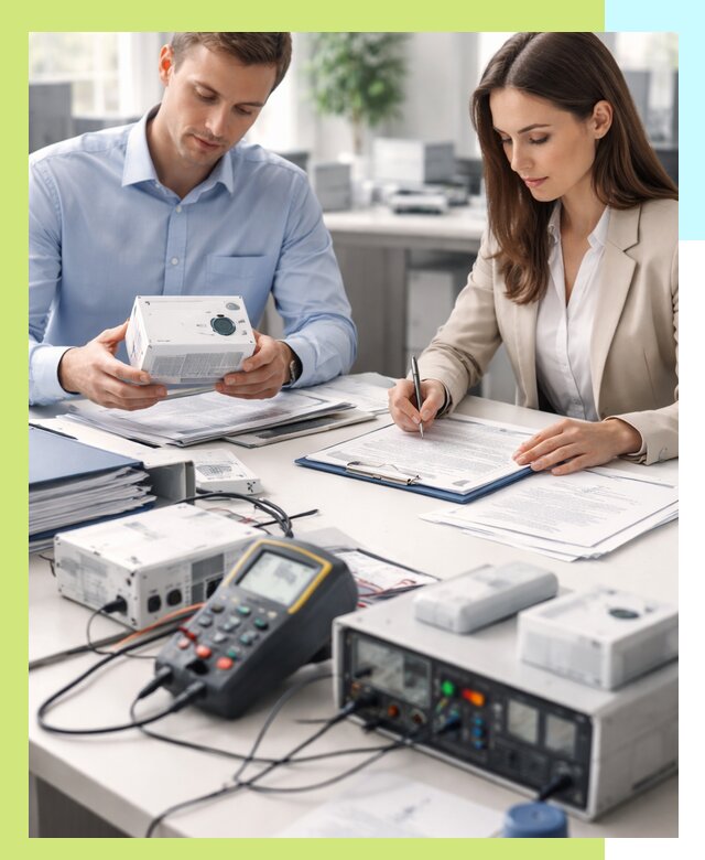 Сертификация продукции и подтверждение соответствия в Солнечногорске