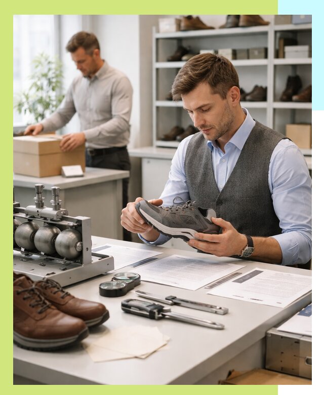 Сертификация обуви и подтверждение соответствия в Солнечногорске