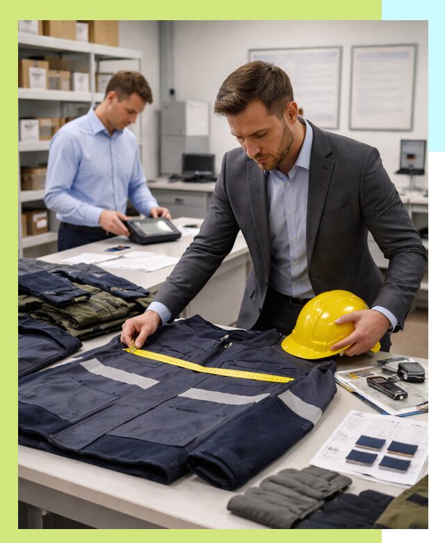 Сертификация спецодежды и средств защиты в Солнечногорске