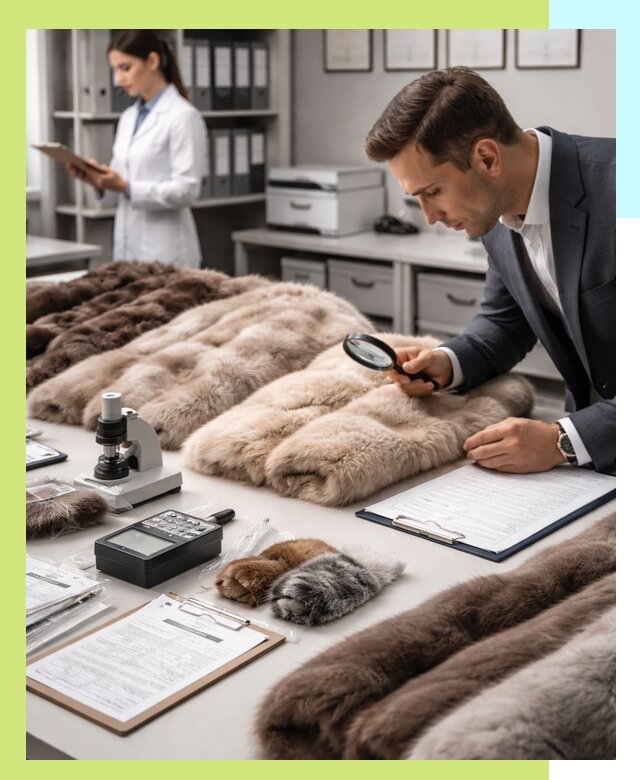 Сертификация шуб и меховых изделий в Солнечногорске по ГОСТ и техрегламентам