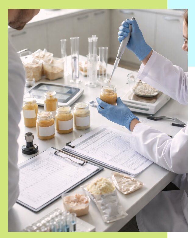 Сертификация детского питания в Солнечногорске — соответствие стандартам