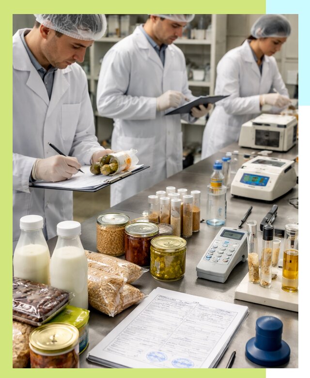 Сертификация пищевой продукции в Солнечногорске по стандартам и нормам