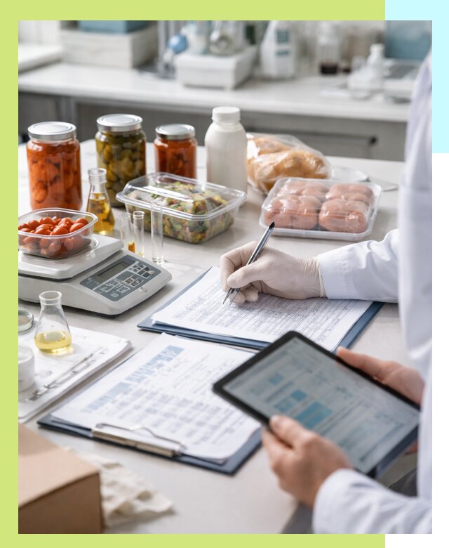 Сертификация продуктов питания и подтверждение качества в Солнечногорске