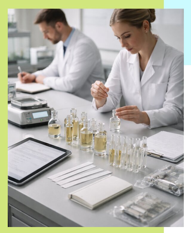 Сертификация парфюмерии и парфюмерных изделий в Солнечногорске