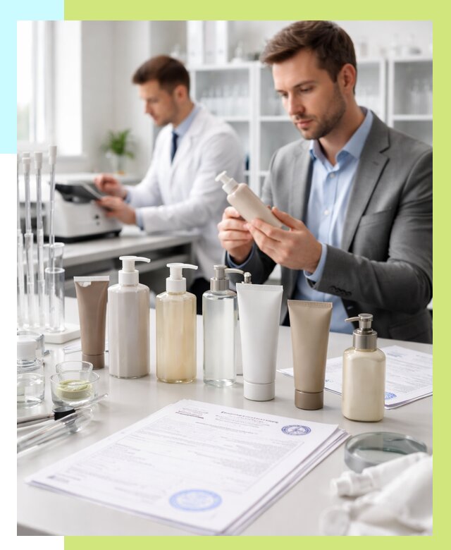 Сертификация шампуней в Солнечногорске от 15612 р. | Центр Алешин-Слн