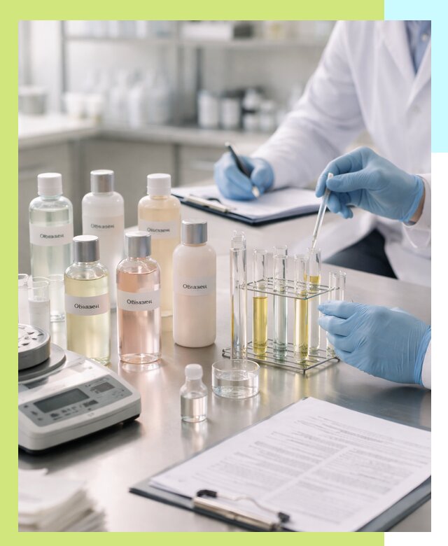 Сертификация шампуней в Солнечногорске для допуска на рынок РФ
