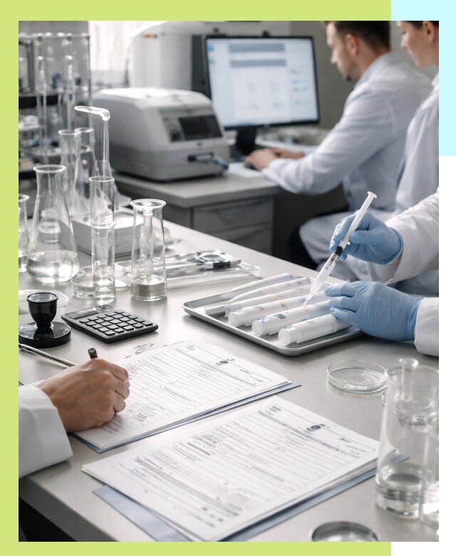 Сертификация зубной пасты, оформление документов в Солнечногорске