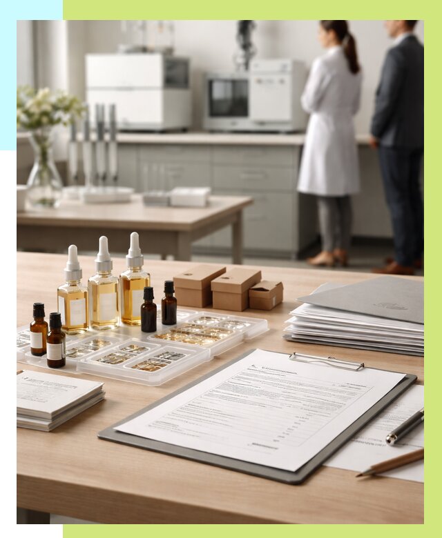 Сертификация эфирных масел в Солнечногорске от 8847 р. | Алешин-Слн