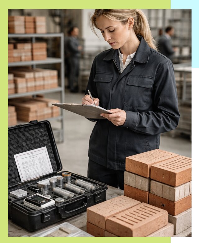 Сертификация кирпича и подтверждение качества в Солнечногорске