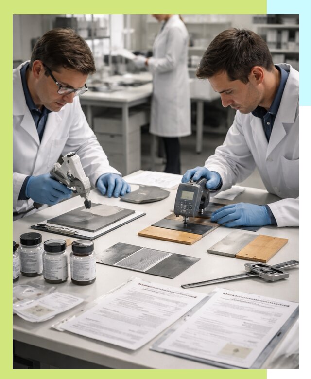 Сертификация грунтовок и праймеров по требованиям в Солнечногорске