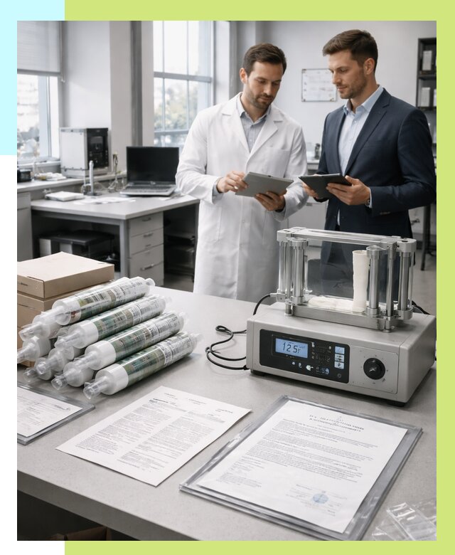 Сертификация герметиков в Солнечногорске от 15612 р. — услуги Алешин-Слн