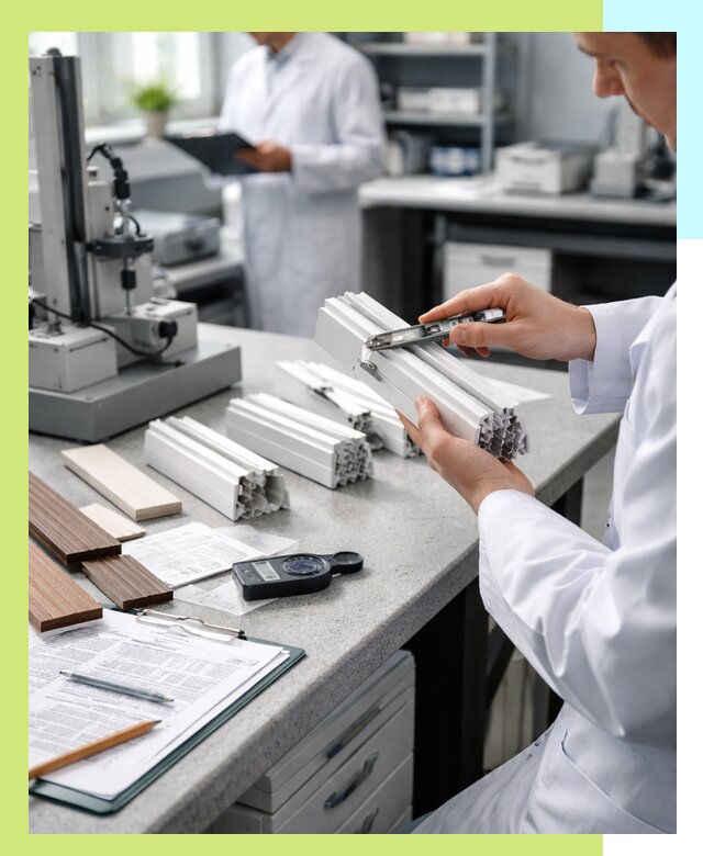 Сертификация ПВХ продукции и комплектующих в Солнечногорске