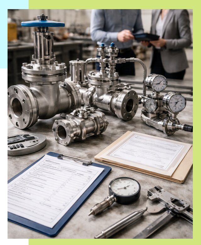 Сертификация арматуры в Солнечногорске от 36428 р. — заказать в Алешин-Слн