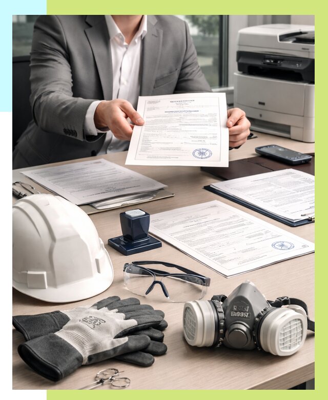 Сертификация СИЗ в Солнечногорске от 15612 р. | Алешин-Слн оформить