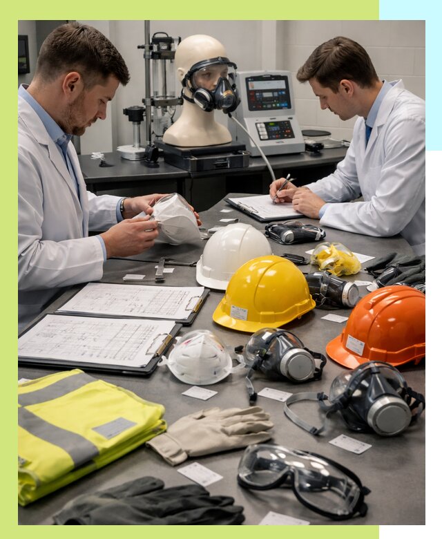 Сертификация средств индивидуальной защиты в Солнечногорске