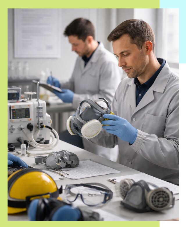 Сертификация средств индивидуальной защиты в Солнечногорске