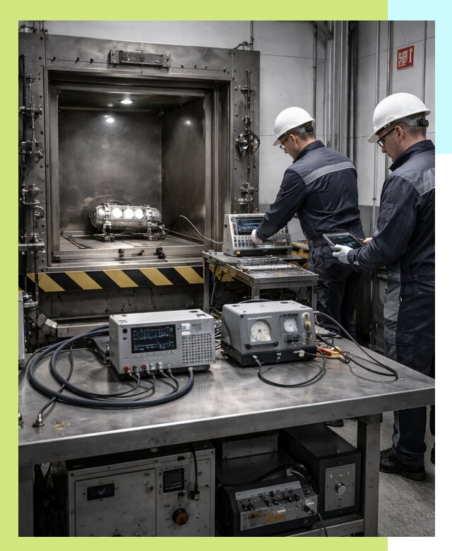 Сертификация взрывозащищенного оборудования в Солнечногорске