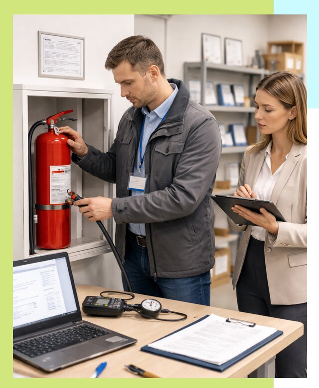 Сертификация пожарного оборудования и средств пожаротушения в Солнечногорске