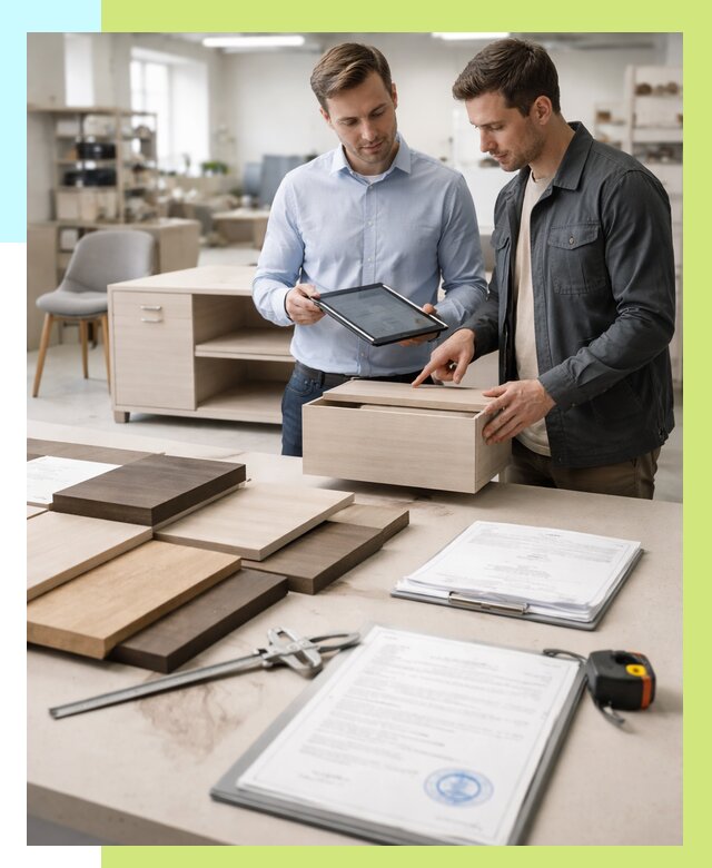 Сертификация мебели в Солнечногорске от 8847 р. | Алешин-Слн сертификат