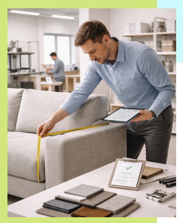 Сертификация мебели и соответствие стандартам в Солнечногорске