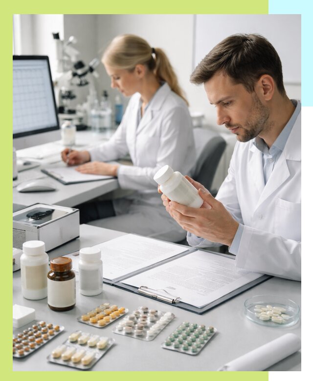 Сертификация БАД и подтверждение безопасности и качества в Солнечногорске