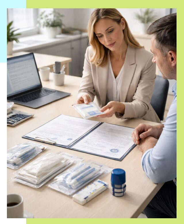 Сертификация медицинских изделий в Солнечногорске от 36428 р. | Алешин-Слн