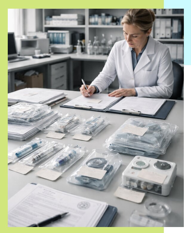 Сертификация медицинских изделий в Солнечногорске - полный комплекс