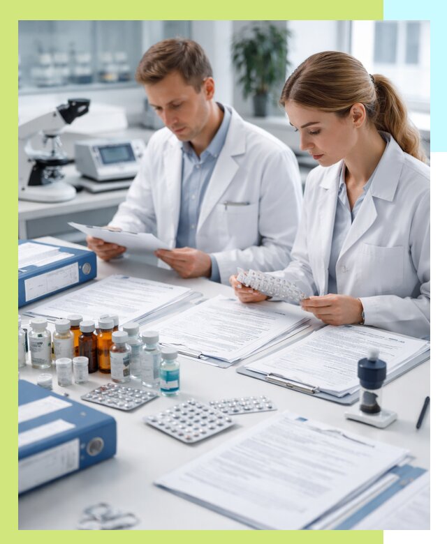 Сертификация лекарственных препаратов в Солнечногорске быстро и надежно