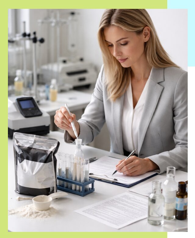 Сертификация спортивного питания в Солнечногорске с оформлением документов