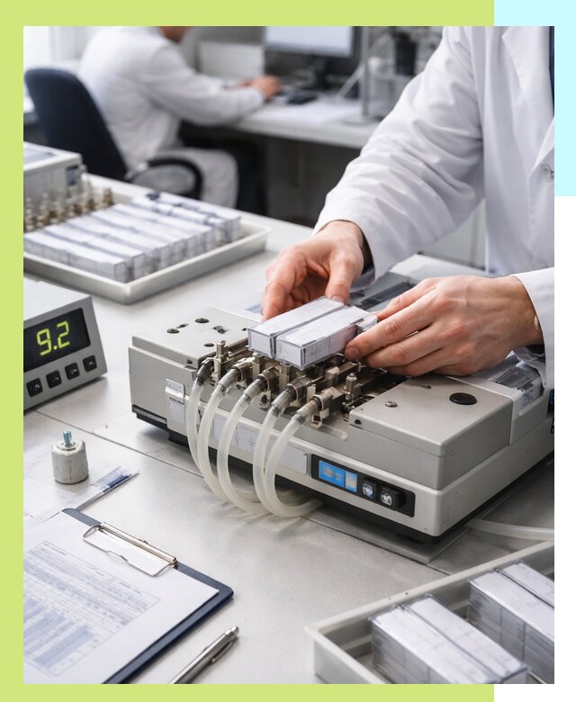 Сертификация сигарет и табачной продукции в Солнечногорске