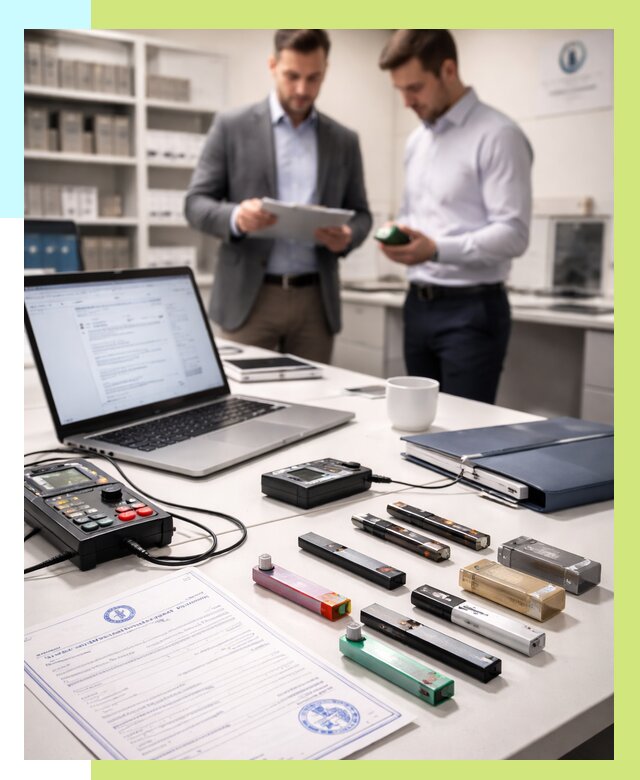 Сертификация электронных сигарет в Солнечногорске от 20816 р. | Алешин-Слн