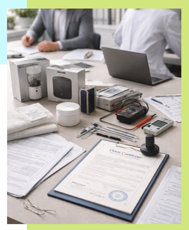 Сертификация товаров в Солнечногорске от 26020 р., Алешин-Слн срочно