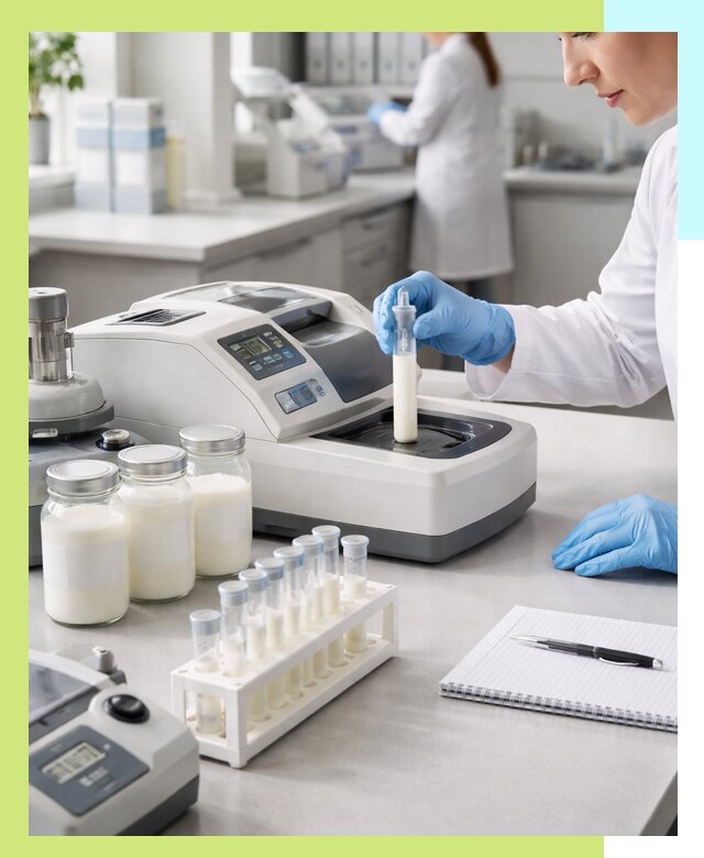 Сертификация молока и молочной продукции в Солнечногорске под ключ