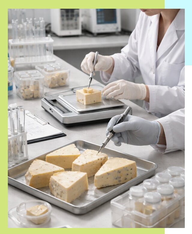 Сертификация сыров в Солнечногорске по техническим регламентам