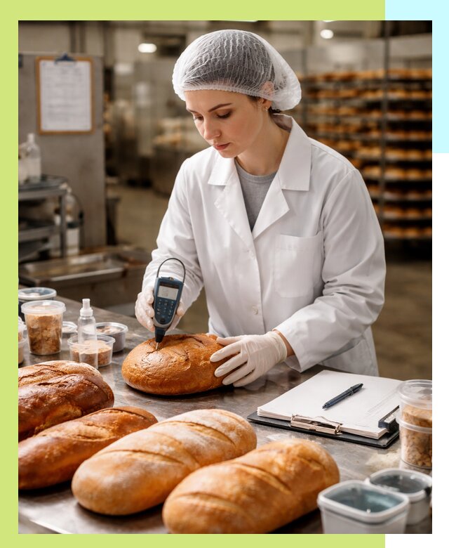 Сертификация хлеба и хлебобулочной продукции в Солнечногорске