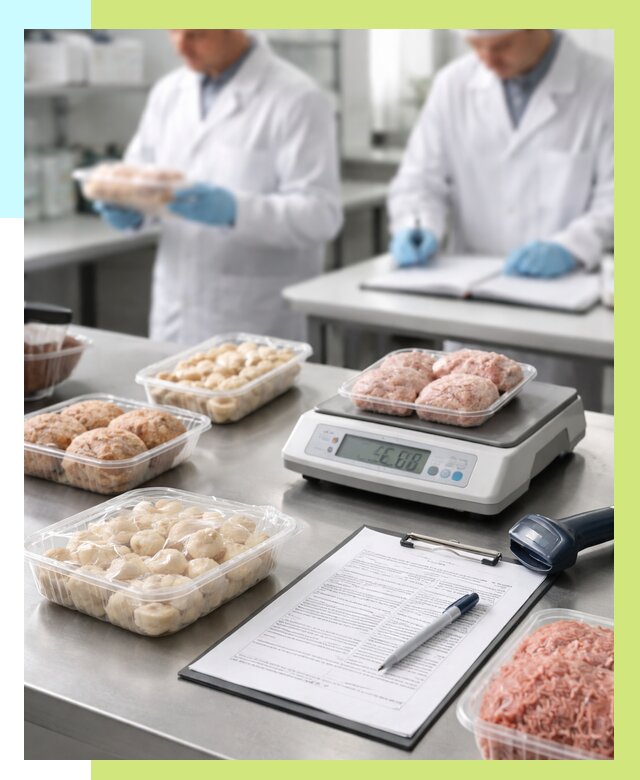 Сертификация полуфабрикатов в Солнечногорске от 18734 р. | Алешин-Слн