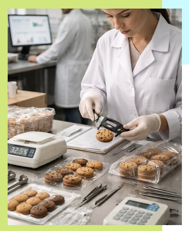 Сертификация печенья в Солнечногорске, оформление документов и экспертиза