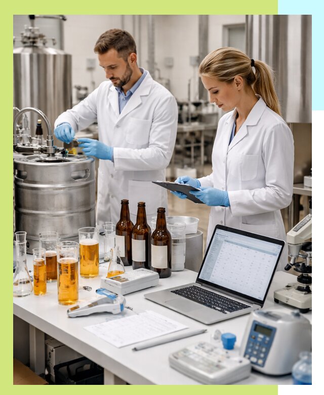 Сертификация пивной продукции в Солнечногорске для производителей
