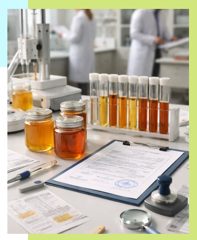 Сертификация меда в Солнечногорске от 7806 р. под ключ | Алешин-Слн