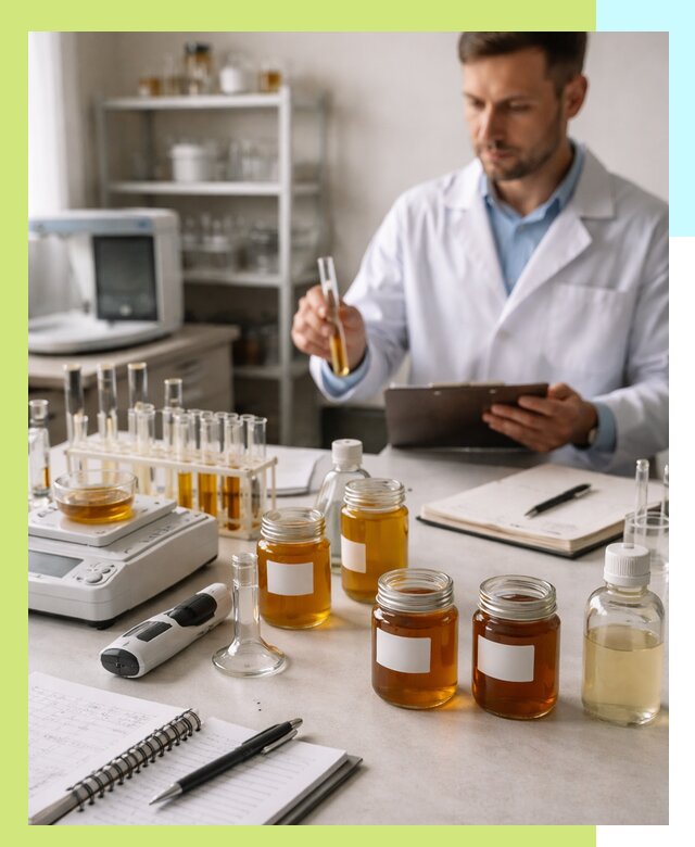 Сертификация меда, подтверждение качества и безопасности в Солнечногорске