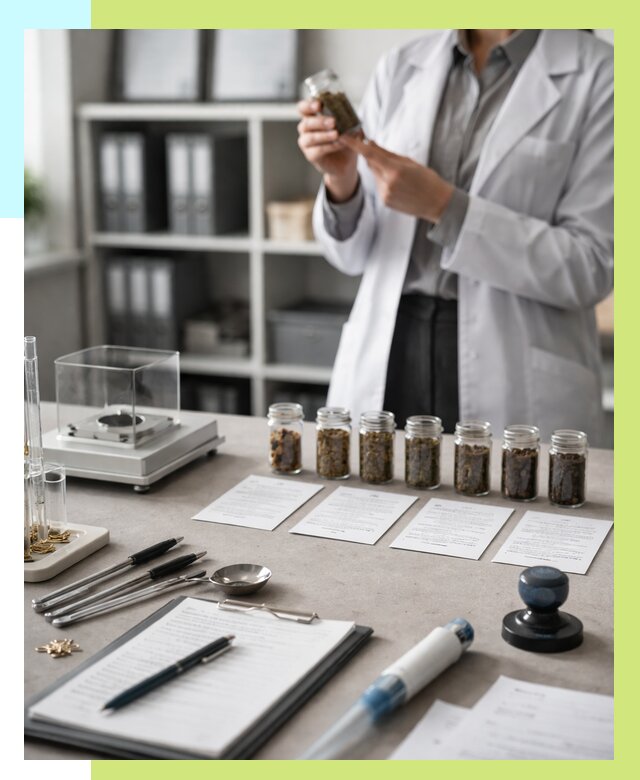 Сертификация чая в Солнечногорске от 12490 р. | Алешин-Слн, оформить