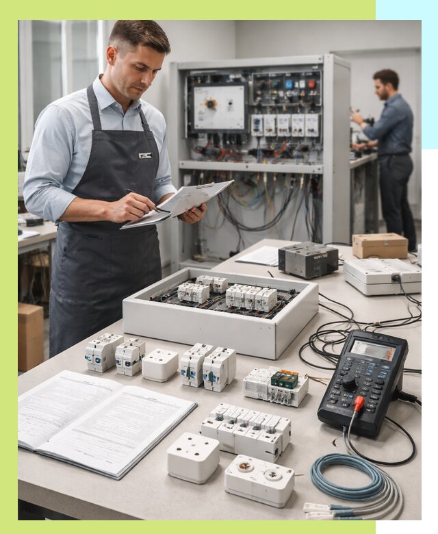 Сертификация низковольтного оборудования для поставок в Солнечногорске