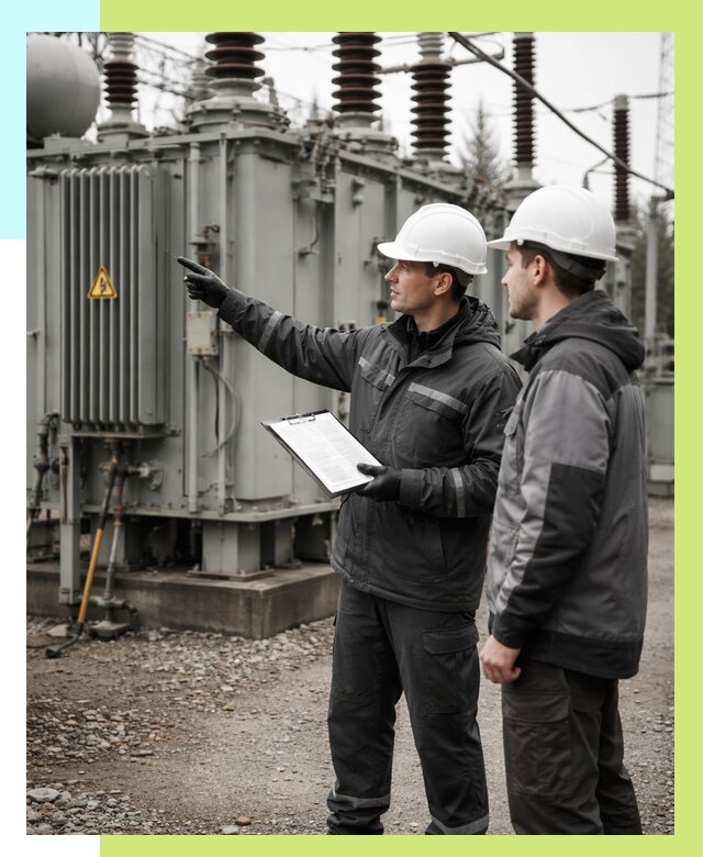Сертификация высоковольтного оборудования в Солнечногорске|Алешин-Слн 78060р