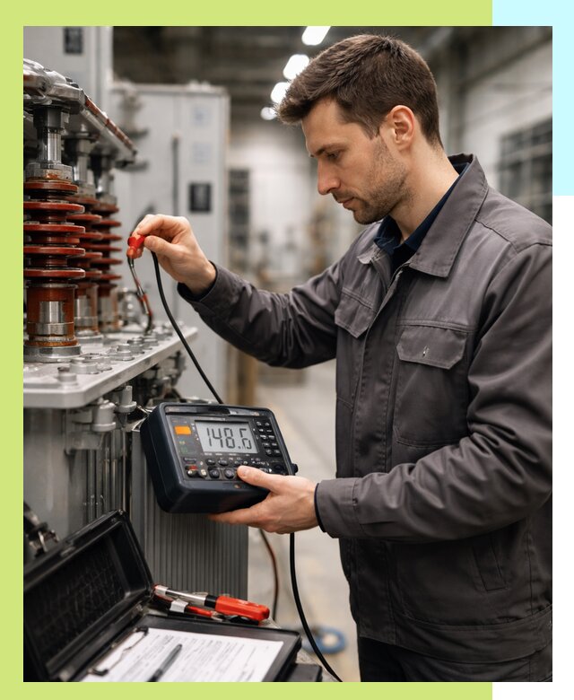 Сертификация высоковольтного оборудования и комплектующих в Солнечногорске