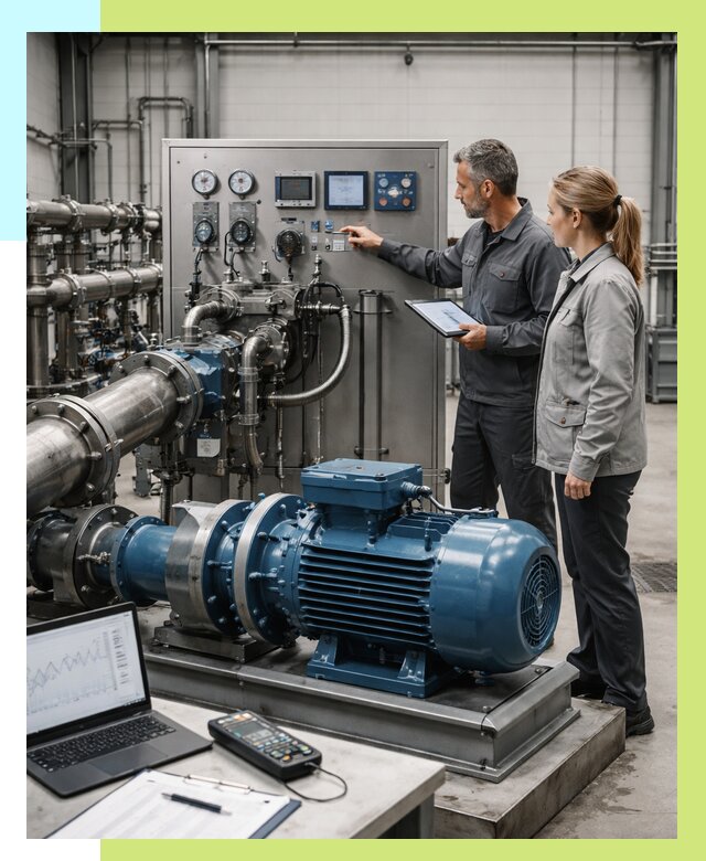 Сертификация насосов в Солнечногорске под ключ от 15612 р. | Алешин-Слн