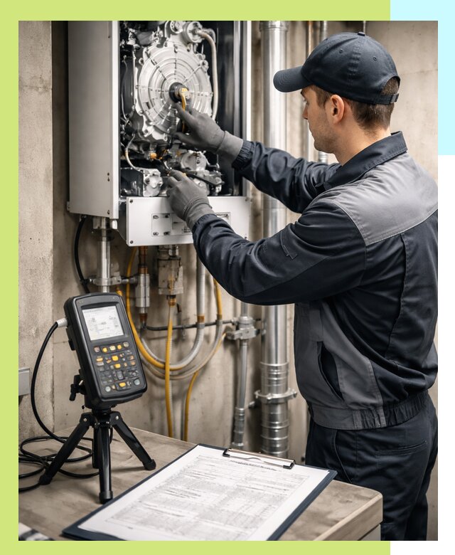 Сертификация газовых котлов в Солнечногорске — подтверждение соответствия нормам