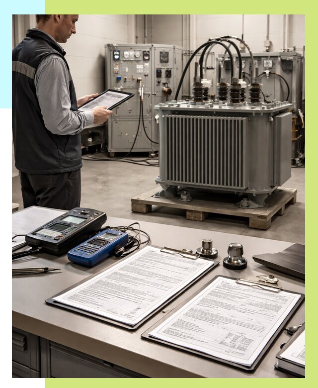 Сертификация трансформаторов под ключ в Солнечногорске от 26020 р. Алешин-Слн