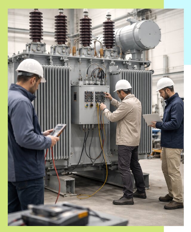 Сертификация трансформаторов в Солнечногорске по ГОСТ и ТР ТС