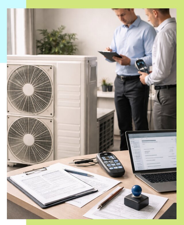 Сертификация кондиционеров в Солнечногорске от 6765 р. | Алешин-Слн
