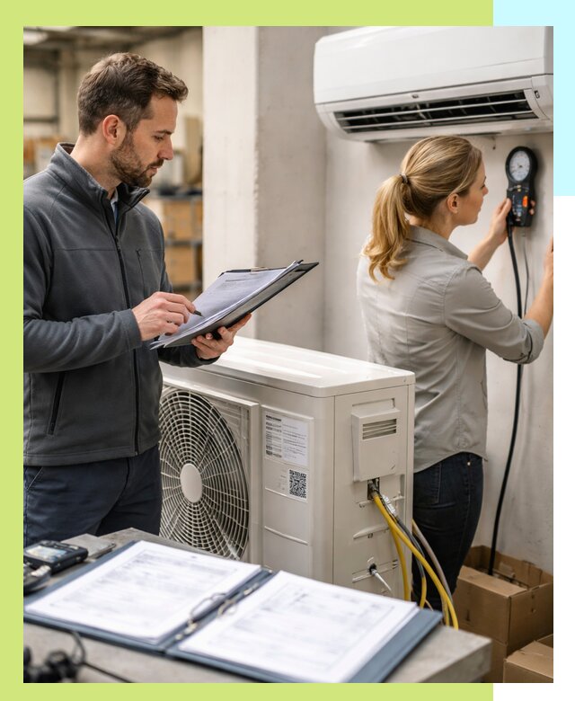 Сертификация кондиционеров в Солнечногорске документы и испытания